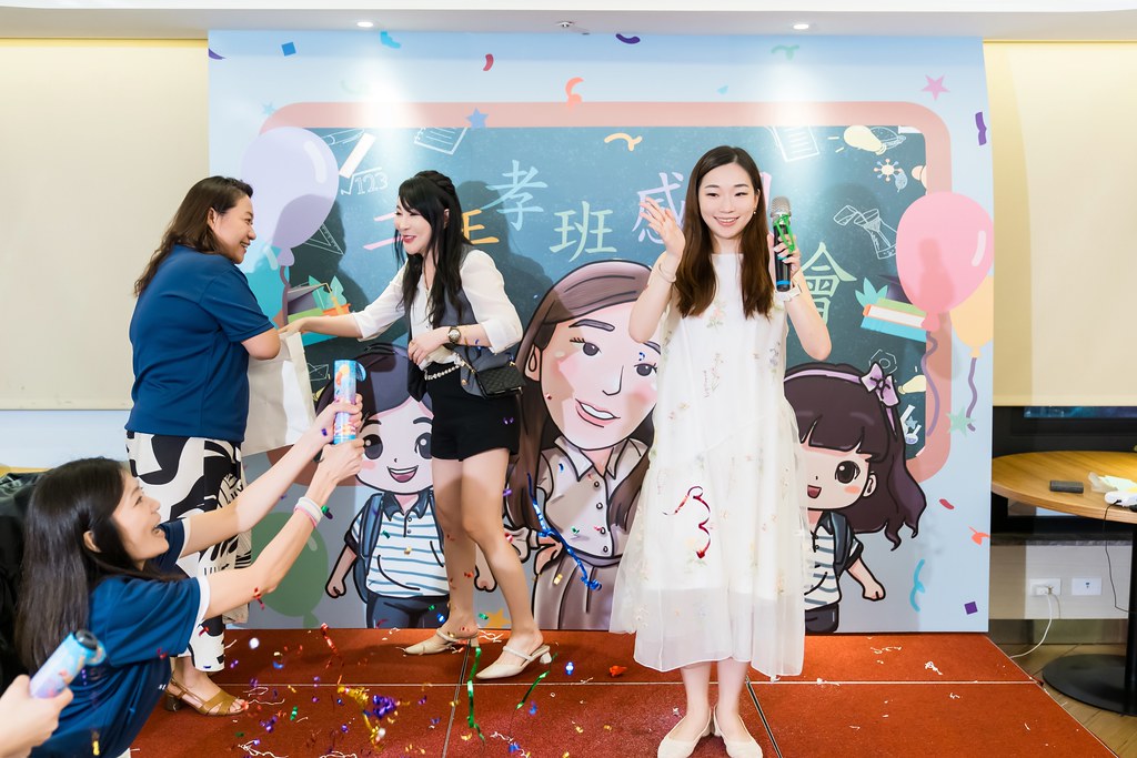 [活動攝影、即拍即印]復興小學二年孝班感恩餐會-最專業的團隊完成每場完美活動攝影，拍的不只好更要快! #活動攝影