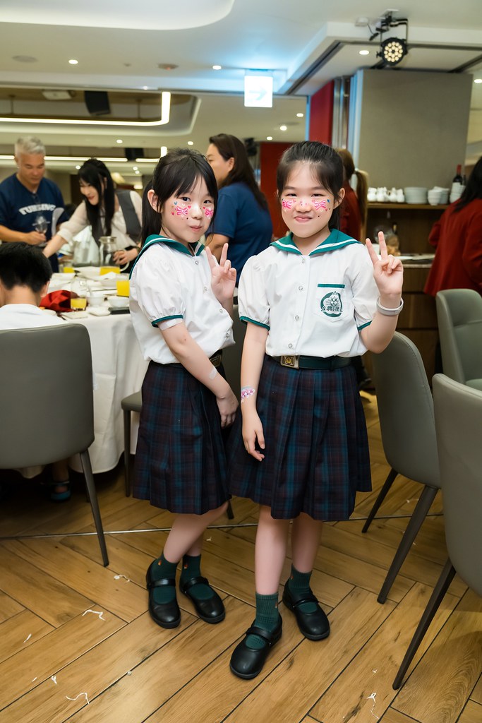 [活動攝影、即拍即印]復興小學二年孝班感恩餐會-最專業的團隊完成每場完美活動攝影，拍的不只好更要快! #活動拍立得