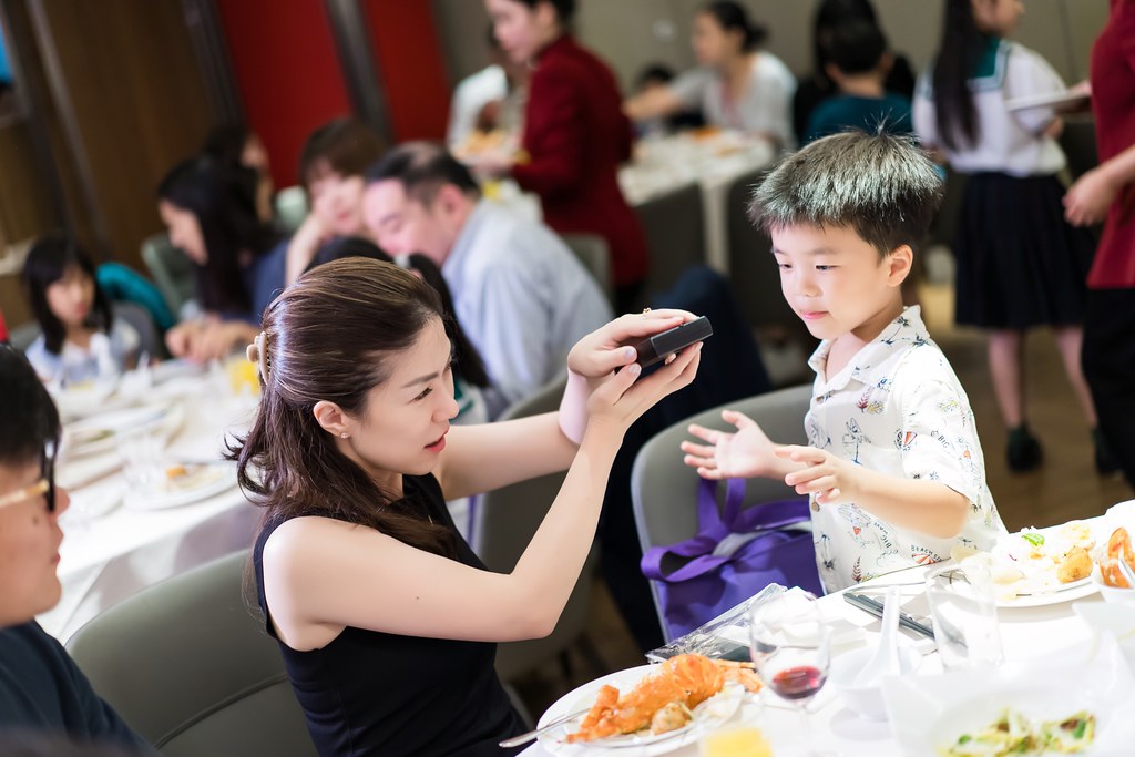[活動攝影、即拍即印]復興小學二年孝班感恩餐會-最專業的團隊完成每場完美活動攝影，拍的不只好更要快! #即時攝影