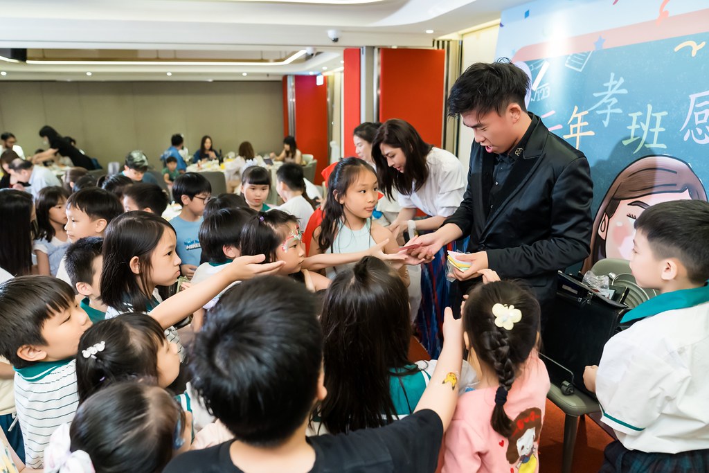[活動攝影、即拍即印]復興小學二年孝班感恩餐會-最專業的團隊完成每場完美活動攝影，拍的不只好更要快! #雲端攝影