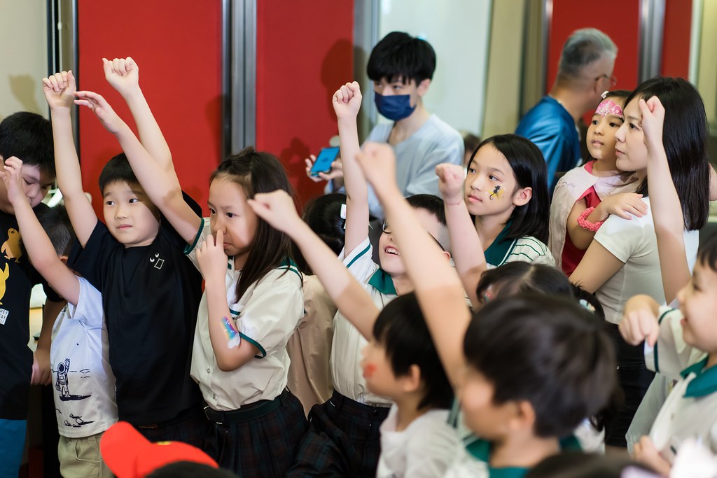 [活動攝影、即拍即印]復興小學二年孝班感恩餐會-最專業的團隊完成每場完美活動攝影，拍的不只好更要快! #尾牙攝影
