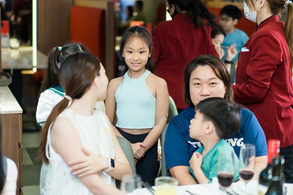 [活動攝影、即拍即印]復興小學二年孝班感恩餐會-最專業的團隊完成每場完美活動攝影，拍的不只好更要快! #雲端攝影