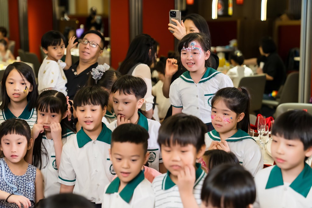 [活動攝影、即拍即印]復興小學二年孝班感恩餐會-最專業的團隊完成每場完美活動攝影，拍的不只好更要快! #活動拍立得