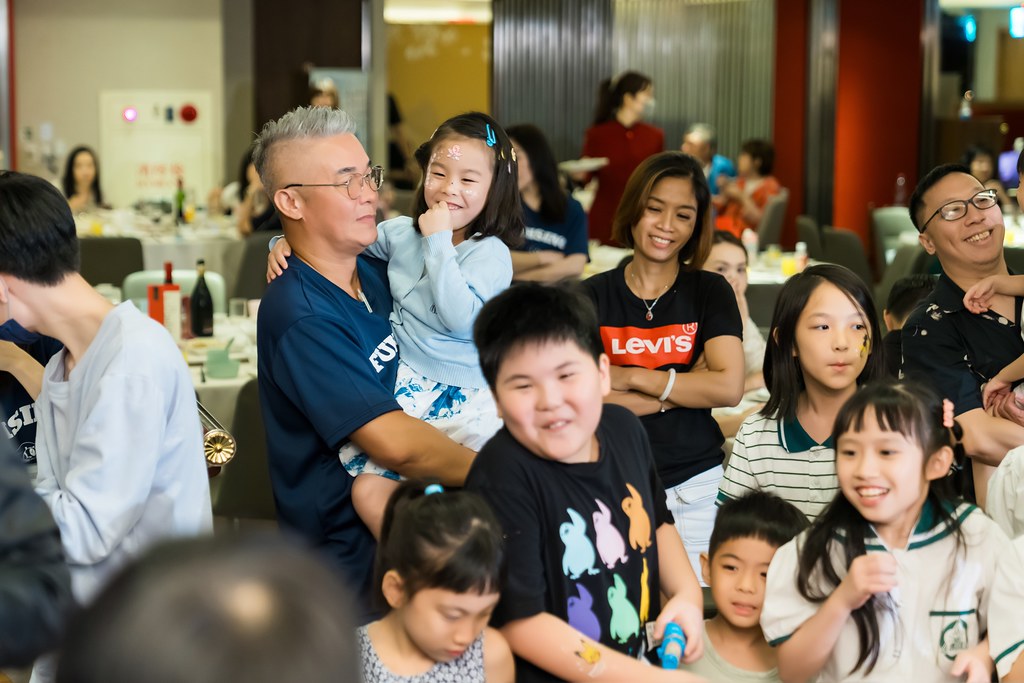 [活動攝影、即拍即印]復興小學二年孝班感恩餐會-最專業的團隊完成每場完美活動攝影，拍的不只好更要快! #活動攝影