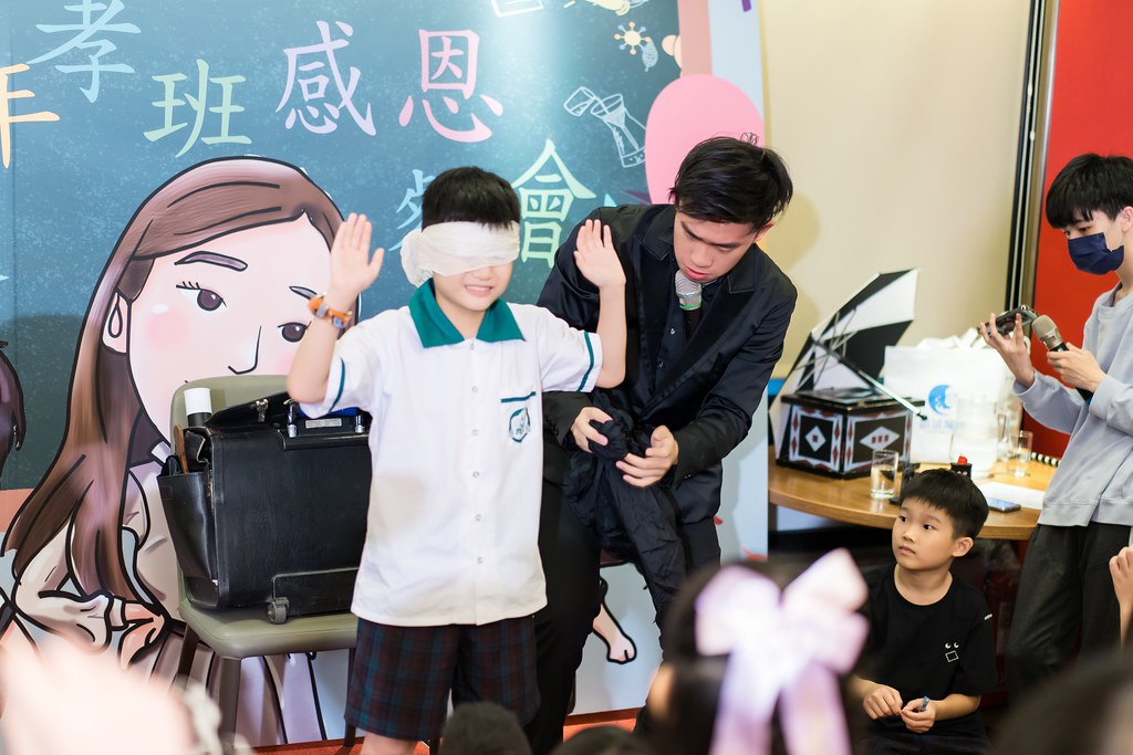 [活動攝影、即拍即印]復興小學二年孝班感恩餐會-最專業的團隊完成每場完美活動攝影，拍的不只好更要快! #尾牙攝影