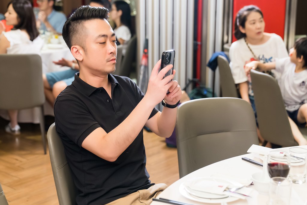 [活動攝影、即拍即印]復興小學二年孝班感恩餐會-最專業的團隊完成每場完美活動攝影，拍的不只好更要快! #即時攝影