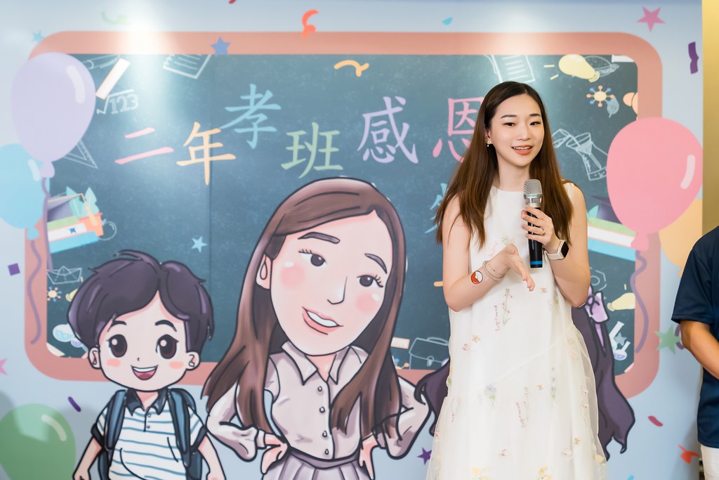 [活動攝影、即拍即印]復興小學二年孝班感恩餐會-最專業的團隊完成每場完美活動攝影，拍的不只好更要快! #活動攝影