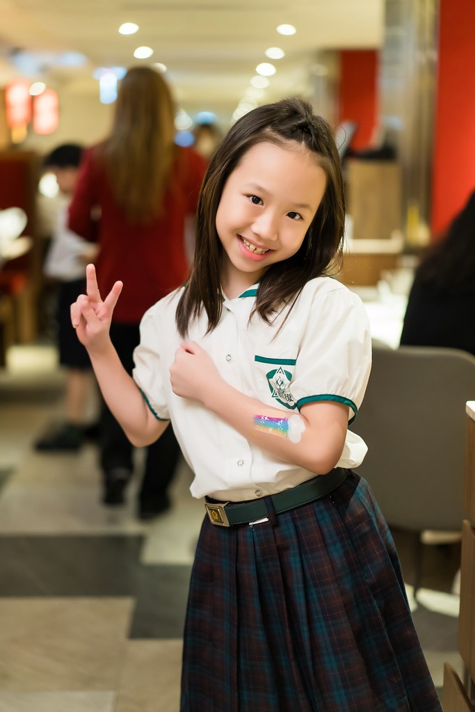 [活動攝影、即拍即印]復興小學二年孝班感恩餐會-最專業的團隊完成每場完美活動攝影，拍的不只好更要快! #尾牙攝影