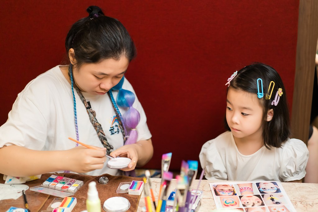 [活動攝影、即拍即印]復興小學二年孝班感恩餐會-最專業的團隊完成每場完美活動攝影，拍的不只好更要快! #雲端攝影