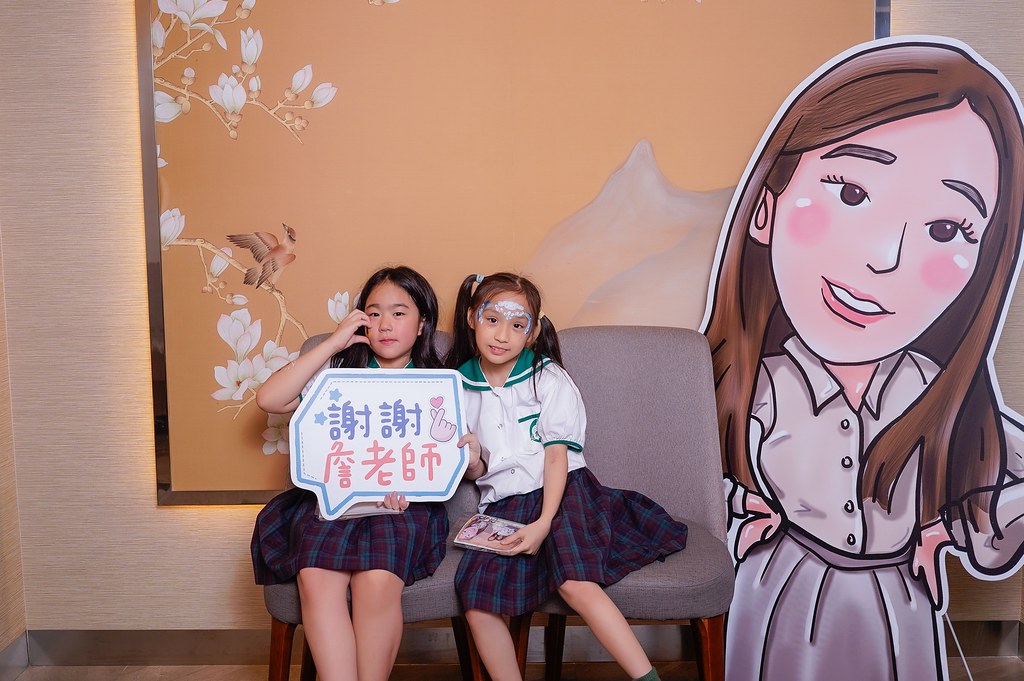 [活動攝影、即拍即印]復興小學二年孝班感恩餐會-最專業的團隊完成每場完美活動攝影，拍的不只好更要快! #活動拍立得