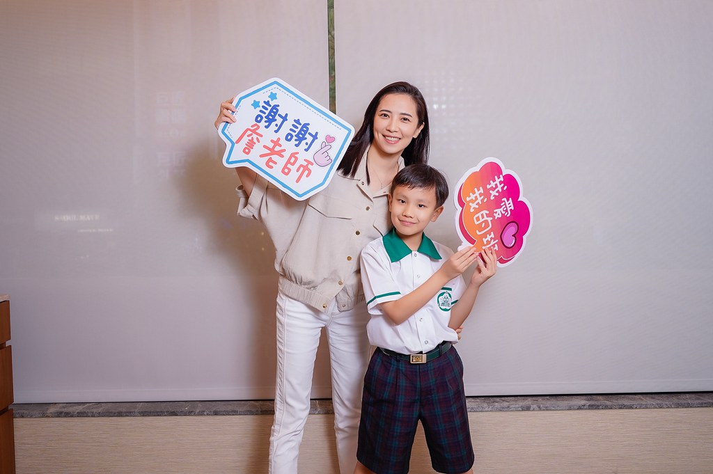 [活動攝影、即拍即印]復興小學二年孝班感恩餐會-最專業的團隊完成每場完美活動攝影，拍的不只好更要快! #雲端攝影
