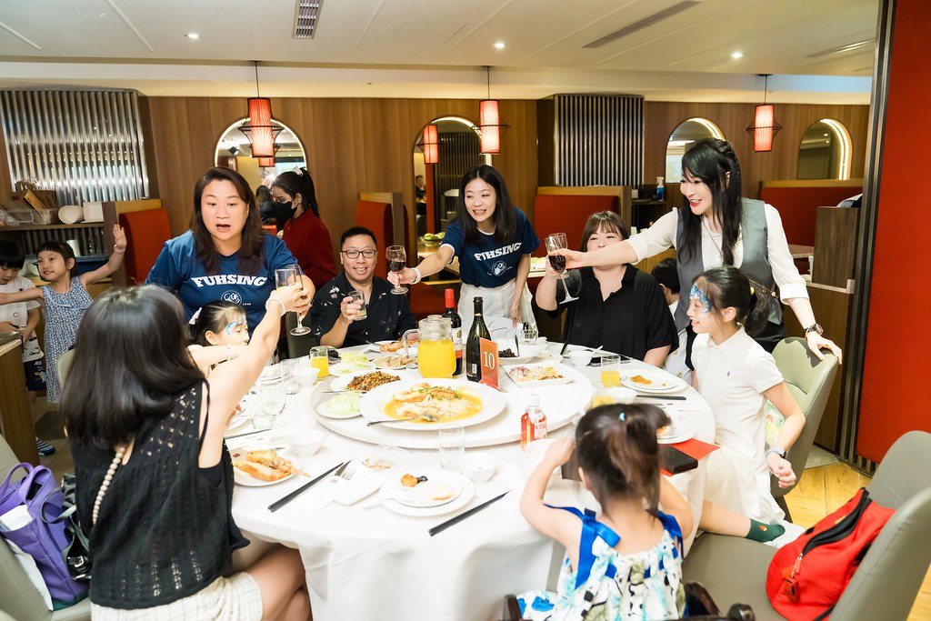 [活動攝影、即拍即印]復興小學二年孝班感恩餐會-最專業的團隊完成每場完美活動攝影，拍的不只好更要快! #活動攝影