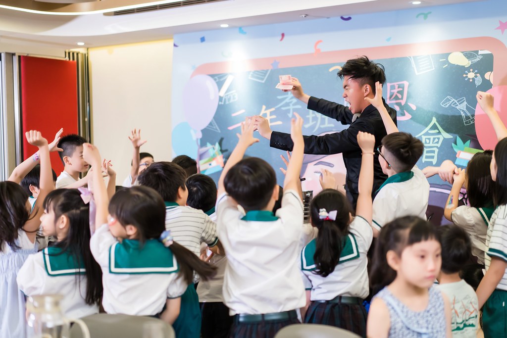 [活動攝影、即拍即印]復興小學二年孝班感恩餐會-最專業的團隊完成每場完美活動攝影，拍的不只好更要快! #尾牙攝影