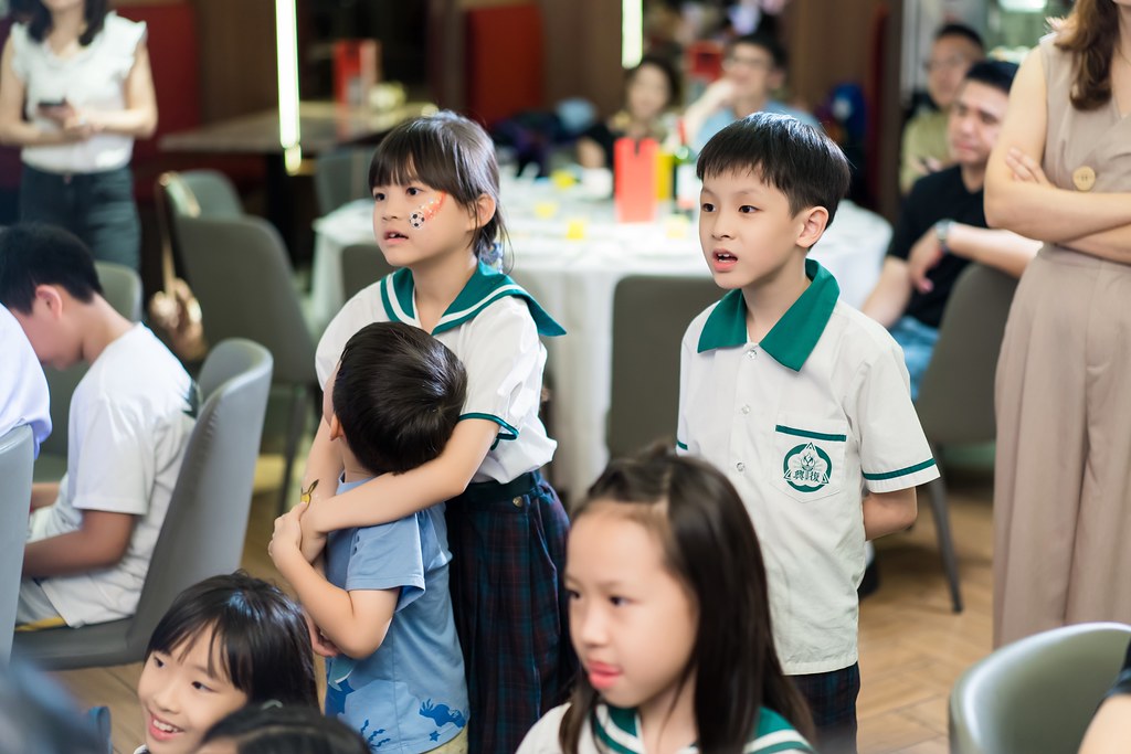 [活動攝影、即拍即印]復興小學二年孝班感恩餐會-最專業的團隊完成每場完美活動攝影，拍的不只好更要快! #活動拍攝