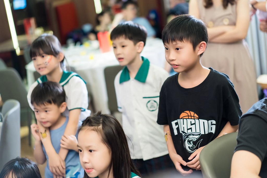 [活動攝影、即拍即印]復興小學二年孝班感恩餐會-最專業的團隊完成每場完美活動攝影，拍的不只好更要快! #即拍即印