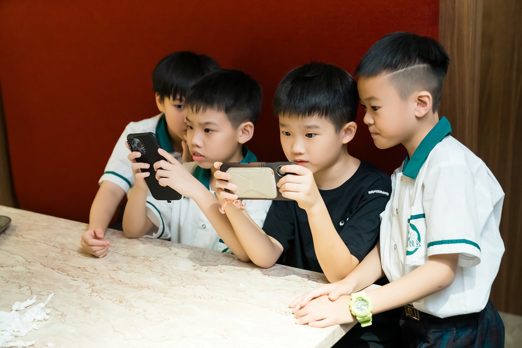 [活動攝影、即拍即印]復興小學二年孝班感恩餐會-最專業的團隊完成每場完美活動攝影，拍的不只好更要快! #即時攝影