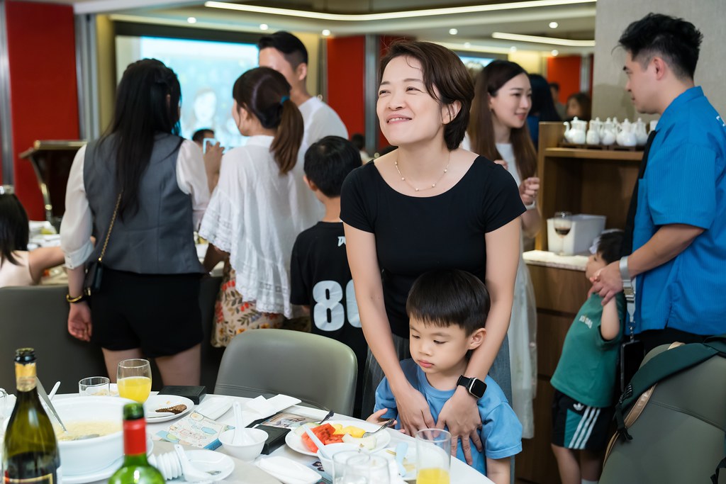 [活動攝影、即拍即印]復興小學二年孝班感恩餐會-最專業的團隊完成每場完美活動攝影，拍的不只好更要快! #活動拍攝