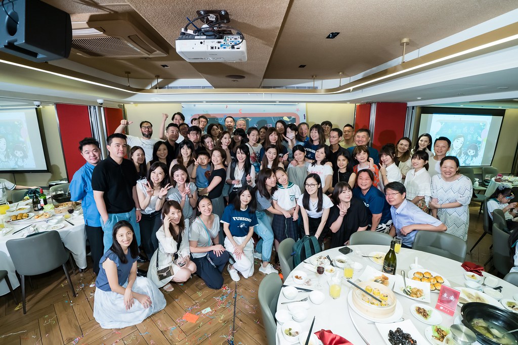 [活動攝影、即拍即印]復興小學二年孝班感恩餐會-最專業的團隊完成每場完美活動攝影，拍的不只好更要快! #活動攝影