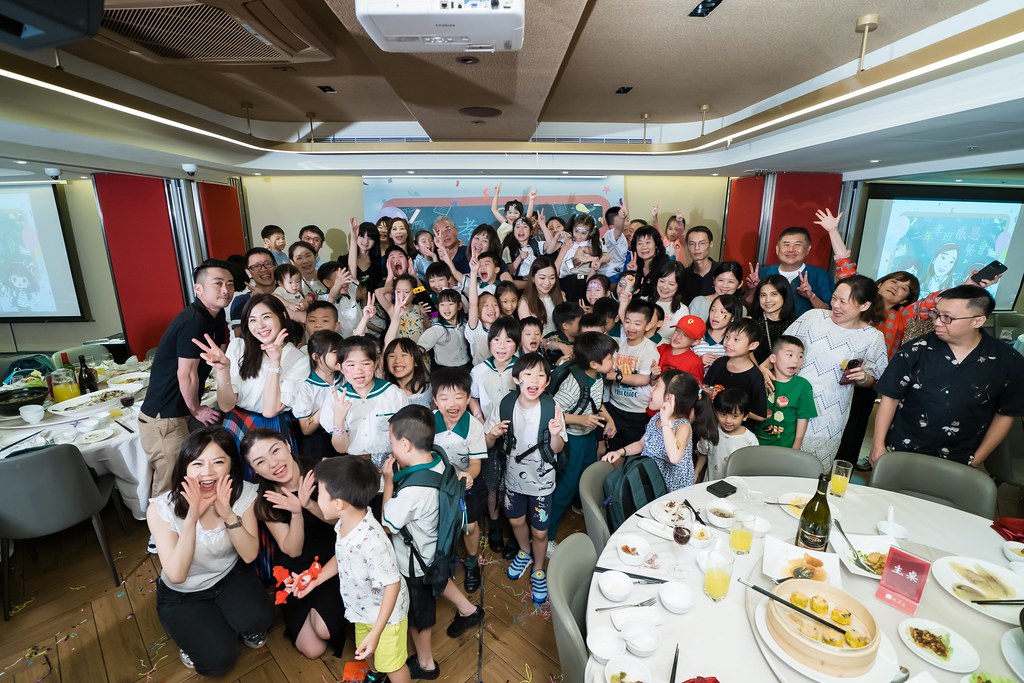 [活動攝影、即拍即印]復興小學二年孝班感恩餐會-最專業的團隊完成每場完美活動攝影，拍的不只好更要快! #活動攝影