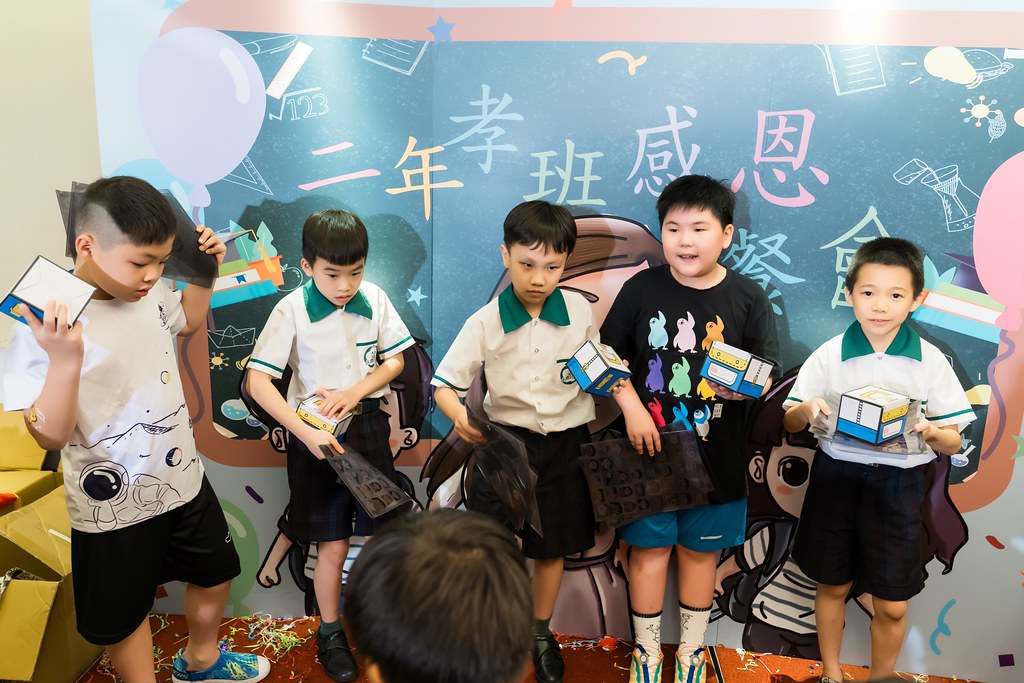 [活動攝影、即拍即印]復興小學二年孝班感恩餐會-最專業的團隊完成每場完美活動攝影，拍的不只好更要快! #雲端攝影