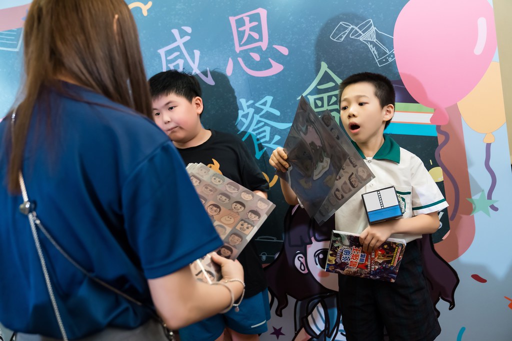 [活動攝影、即拍即印]復興小學二年孝班感恩餐會-最專業的團隊完成每場完美活動攝影，拍的不只好更要快! #即拍即印