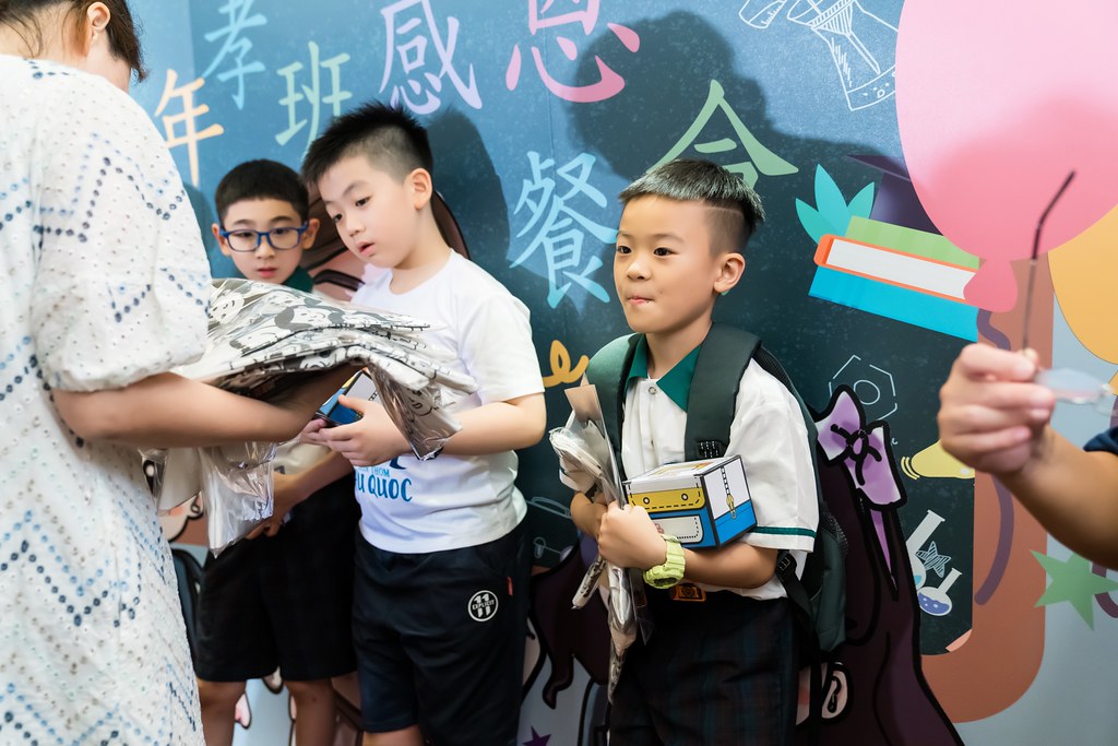 [活動攝影、即拍即印]復興小學二年孝班感恩餐會-最專業的團隊完成每場完美活動攝影，拍的不只好更要快! #尾牙攝影