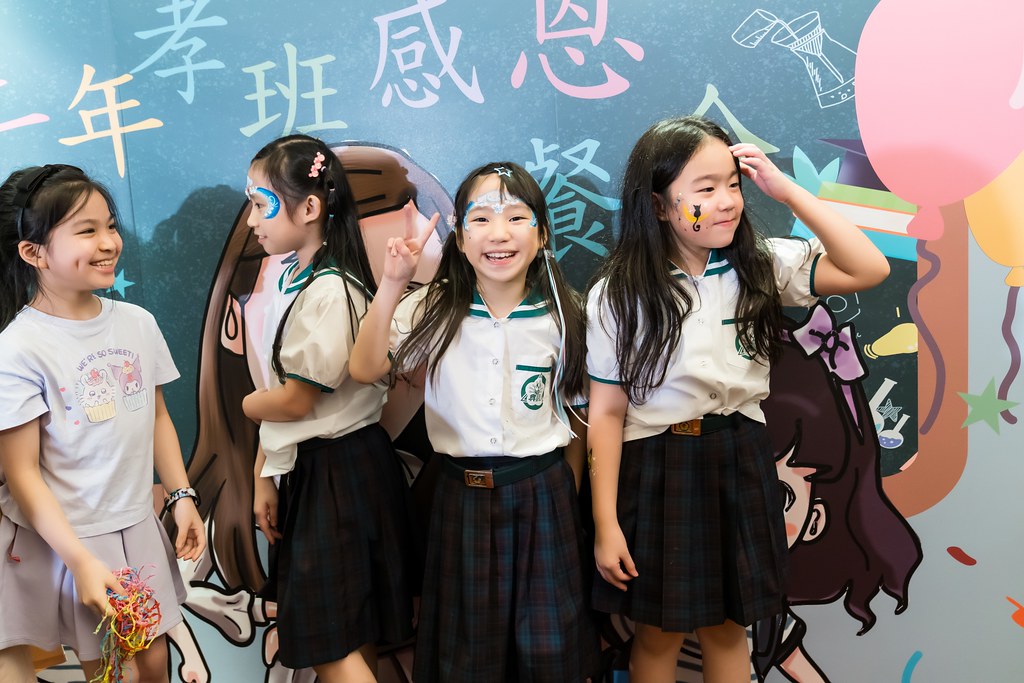 [活動攝影、即拍即印]復興小學二年孝班感恩餐會-最專業的團隊完成每場完美活動攝影，拍的不只好更要快! #尾牙攝影