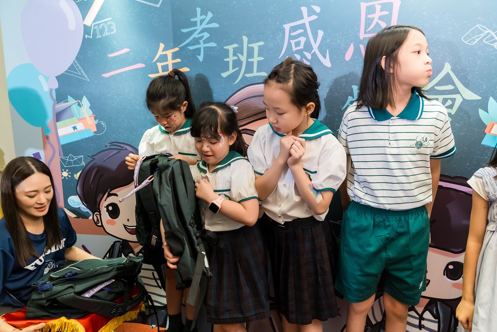 [活動攝影、即拍即印]復興小學二年孝班感恩餐會-最專業的團隊完成每場完美活動攝影，拍的不只好更要快! #尾牙攝影