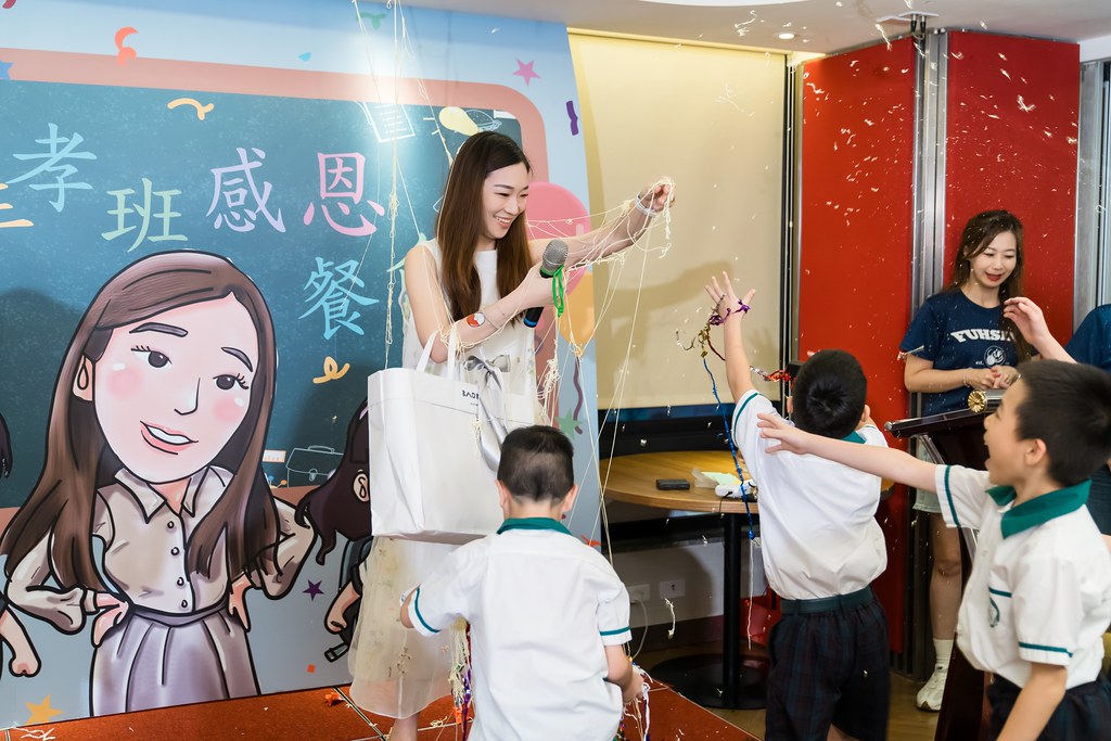 [活動攝影、即拍即印]復興小學二年孝班感恩餐會-最專業的團隊完成每場完美活動攝影，拍的不只好更要快! #活動拍攝