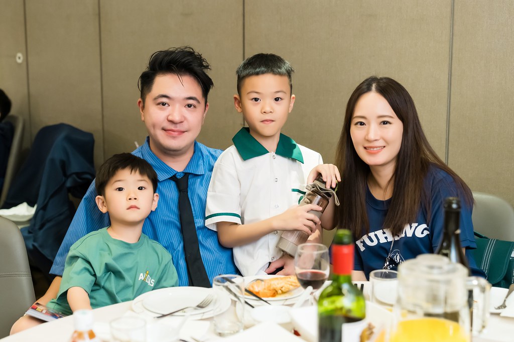 [活動攝影、即拍即印]復興小學二年孝班感恩餐會-最專業的團隊完成每場完美活動攝影，拍的不只好更要快! #雲端攝影