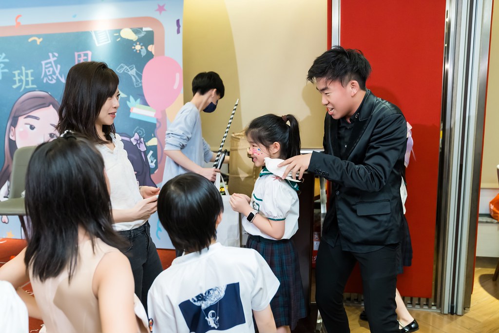 [活動攝影、即拍即印]復興小學二年孝班感恩餐會-最專業的團隊完成每場完美活動攝影，拍的不只好更要快! #活動拍立得