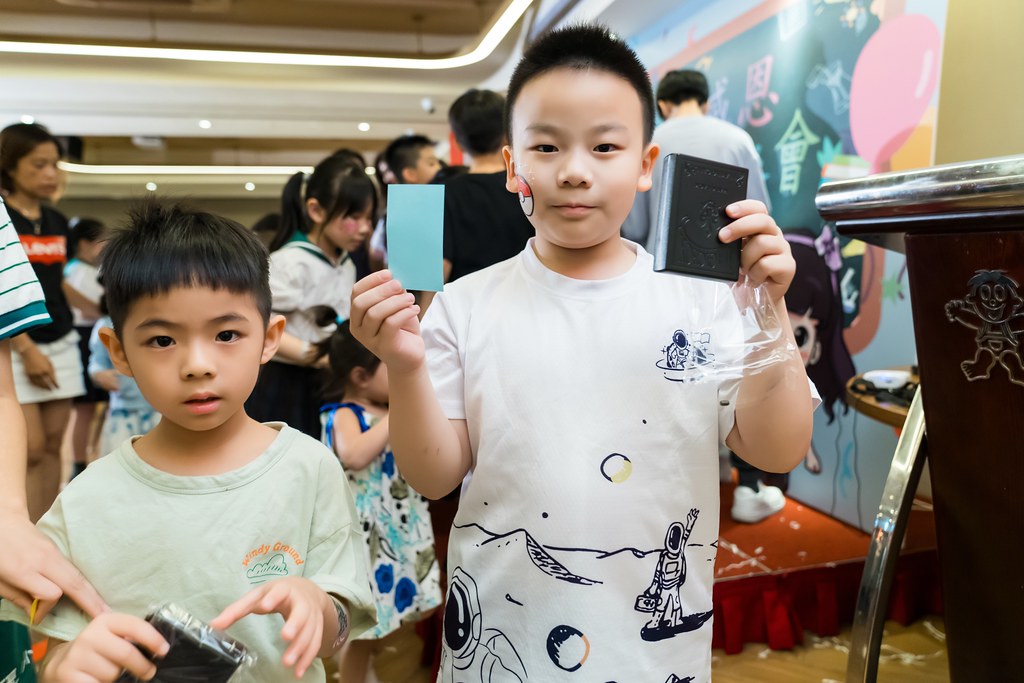 [活動攝影、即拍即印]復興小學二年孝班感恩餐會-最專業的團隊完成每場完美活動攝影，拍的不只好更要快! #即時攝影
