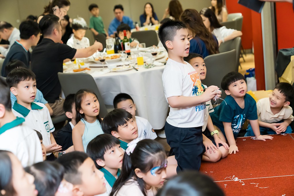 [活動攝影、即拍即印]復興小學二年孝班感恩餐會-最專業的團隊完成每場完美活動攝影，拍的不只好更要快! #即拍即印