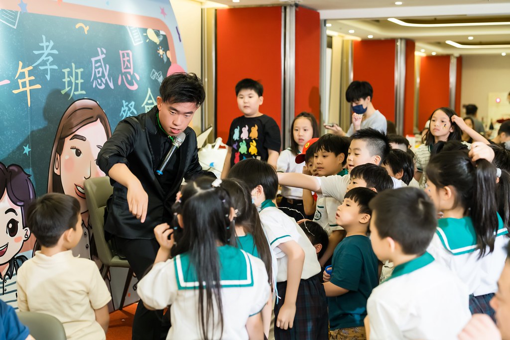 [活動攝影、即拍即印]復興小學二年孝班感恩餐會-最專業的團隊完成每場完美活動攝影，拍的不只好更要快! #活動拍立得