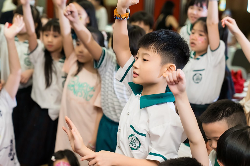 [活動攝影、即拍即印]復興小學二年孝班感恩餐會-最專業的團隊完成每場完美活動攝影，拍的不只好更要快! #活動攝影