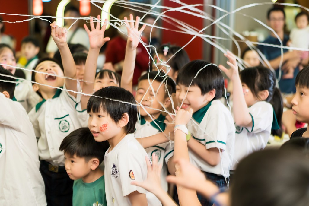 [活動攝影、即拍即印]復興小學二年孝班感恩餐會-最專業的團隊完成每場完美活動攝影，拍的不只好更要快! #即拍即印