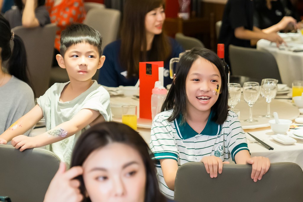 [活動攝影、即拍即印]復興小學二年孝班感恩餐會-最專業的團隊完成每場完美活動攝影，拍的不只好更要快! #即拍即印