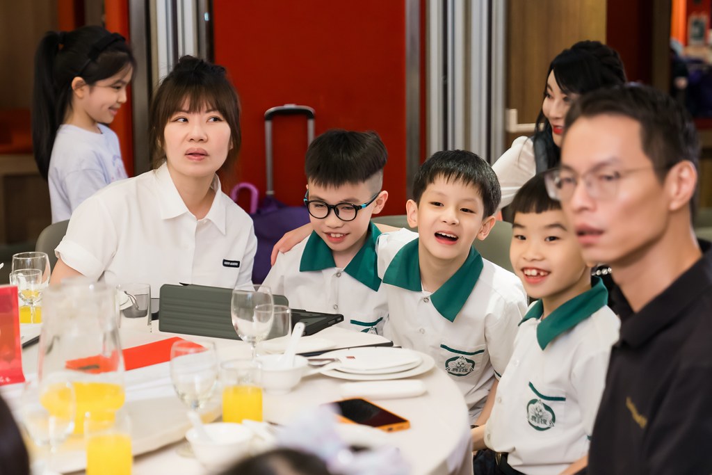 [活動攝影、即拍即印]復興小學二年孝班感恩餐會-最專業的團隊完成每場完美活動攝影，拍的不只好更要快! #活動拍攝