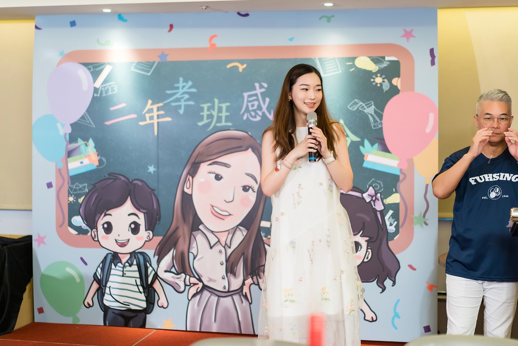 [活動攝影、即拍即印]復興小學二年孝班感恩餐會-最專業的團隊完成每場完美活動攝影，拍的不只好更要快! #活動拍攝