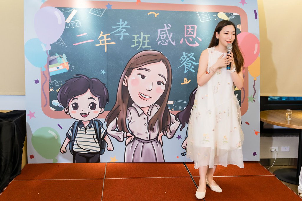 [活動攝影、即拍即印]復興小學二年孝班感恩餐會-最專業的團隊完成每場完美活動攝影，拍的不只好更要快! #即拍即印