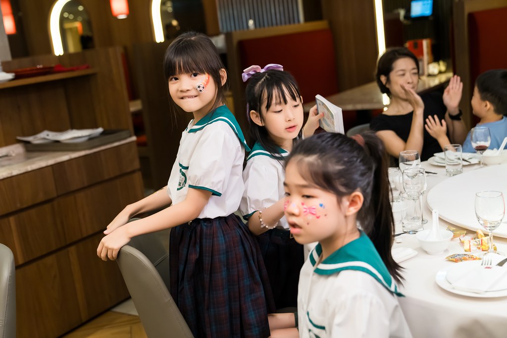 [活動攝影、即拍即印]復興小學二年孝班感恩餐會-最專業的團隊完成每場完美活動攝影，拍的不只好更要快! #雲端攝影