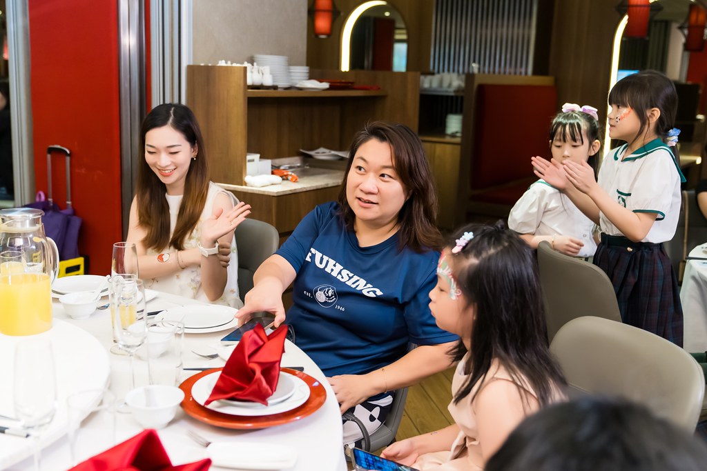 [活動攝影、即拍即印]復興小學二年孝班感恩餐會-最專業的團隊完成每場完美活動攝影，拍的不只好更要快! #活動拍立得