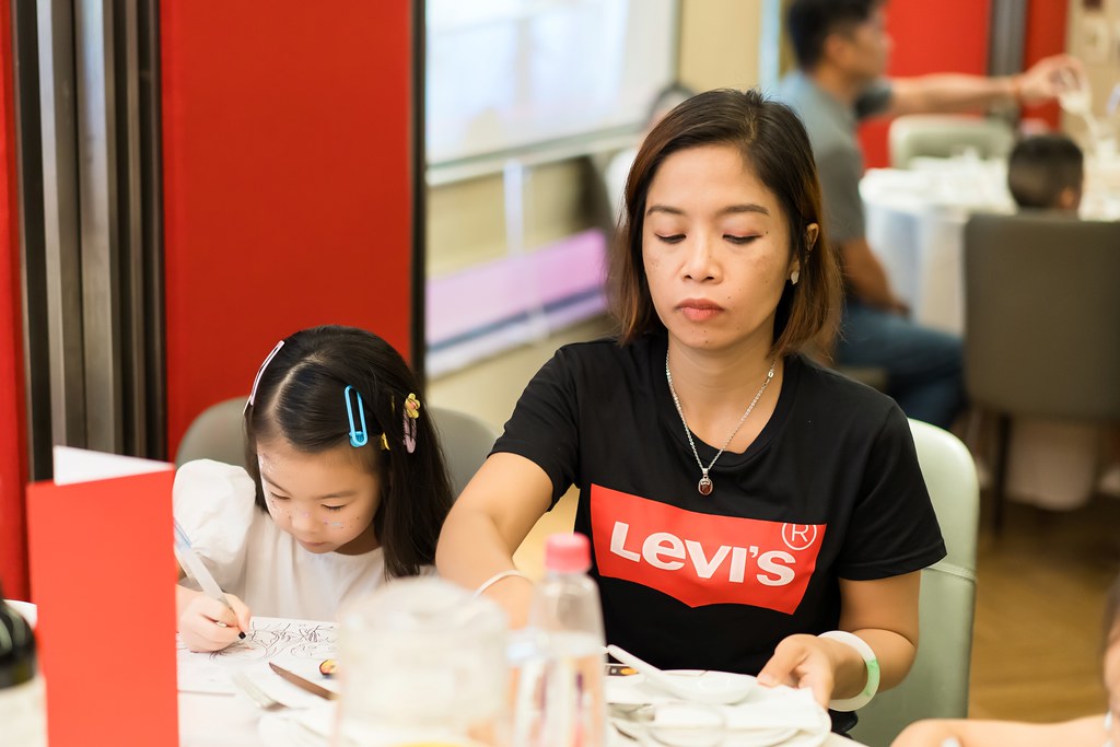 [活動攝影、即拍即印]復興小學二年孝班感恩餐會-最專業的團隊完成每場完美活動攝影，拍的不只好更要快! #活動攝影