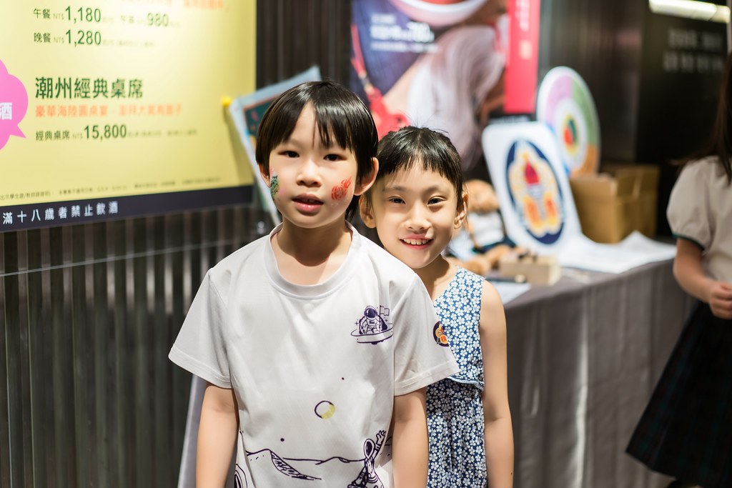 [活動攝影、即拍即印]復興小學二年孝班感恩餐會-最專業的團隊完成每場完美活動攝影，拍的不只好更要快! #活動拍立得