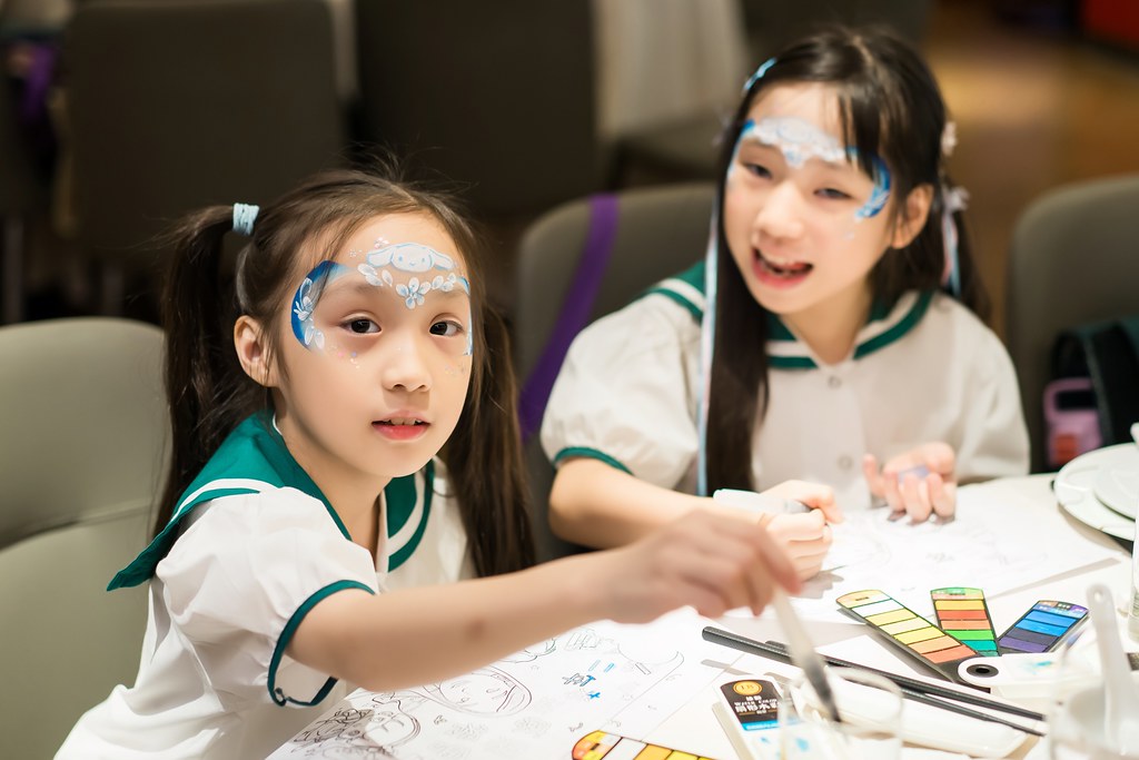 [活動攝影、即拍即印]復興小學二年孝班感恩餐會-最專業的團隊完成每場完美活動攝影，拍的不只好更要快! #即拍即印