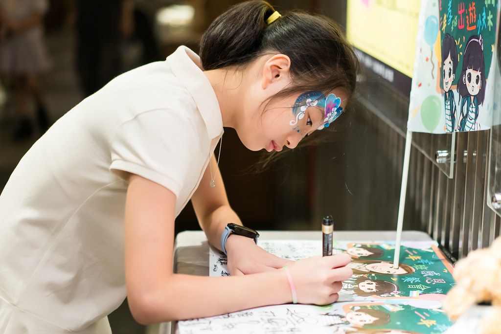 [活動攝影、即拍即印]復興小學二年孝班感恩餐會-最專業的團隊完成每場完美活動攝影，拍的不只好更要快! #即時攝影