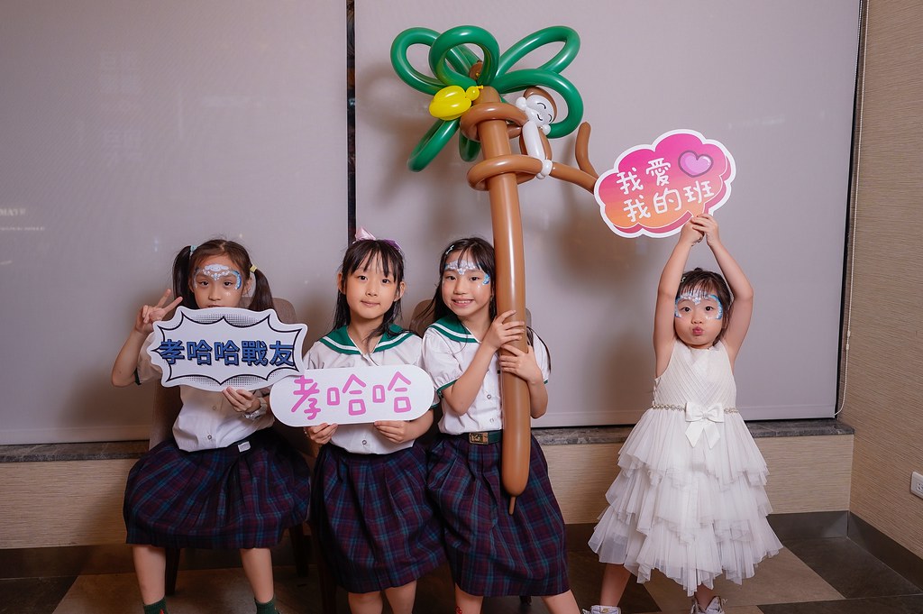 [活動攝影、即拍即印]復興小學二年孝班感恩餐會-最專業的團隊完成每場完美活動攝影，拍的不只好更要快! #即時攝影