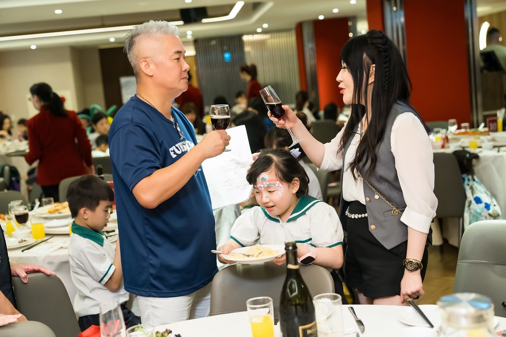 [活動攝影、即拍即印]復興小學二年孝班感恩餐會-最專業的團隊完成每場完美活動攝影，拍的不只好更要快! #雲端攝影