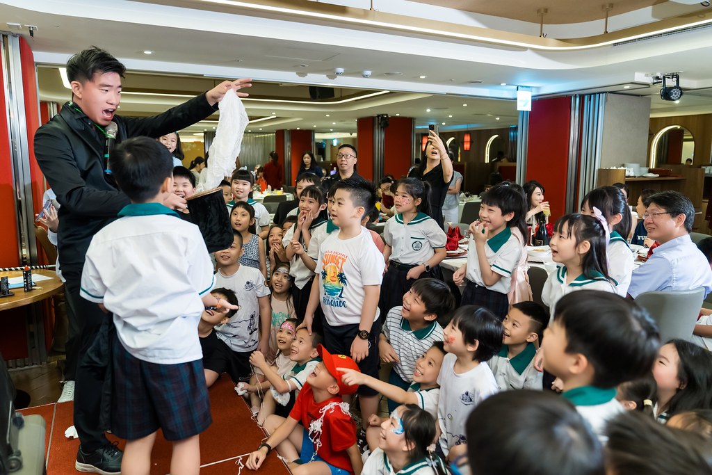 [活動攝影、即拍即印]復興小學二年孝班感恩餐會-最專業的團隊完成每場完美活動攝影，拍的不只好更要快! #尾牙攝影