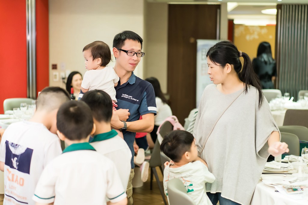 [活動攝影、即拍即印]復興小學二年孝班感恩餐會-最專業的團隊完成每場完美活動攝影，拍的不只好更要快! #尾牙攝影